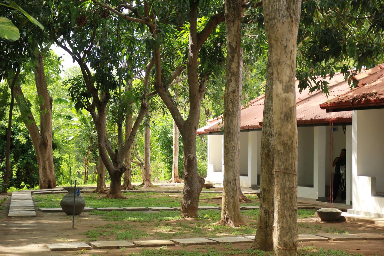 Dambulu Oya Family Park Hotel Dambulla Exterior photo