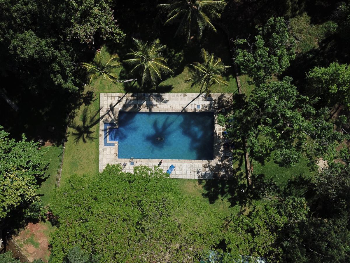 Dambulu Oya Family Park Hotel Dambulla Exterior photo