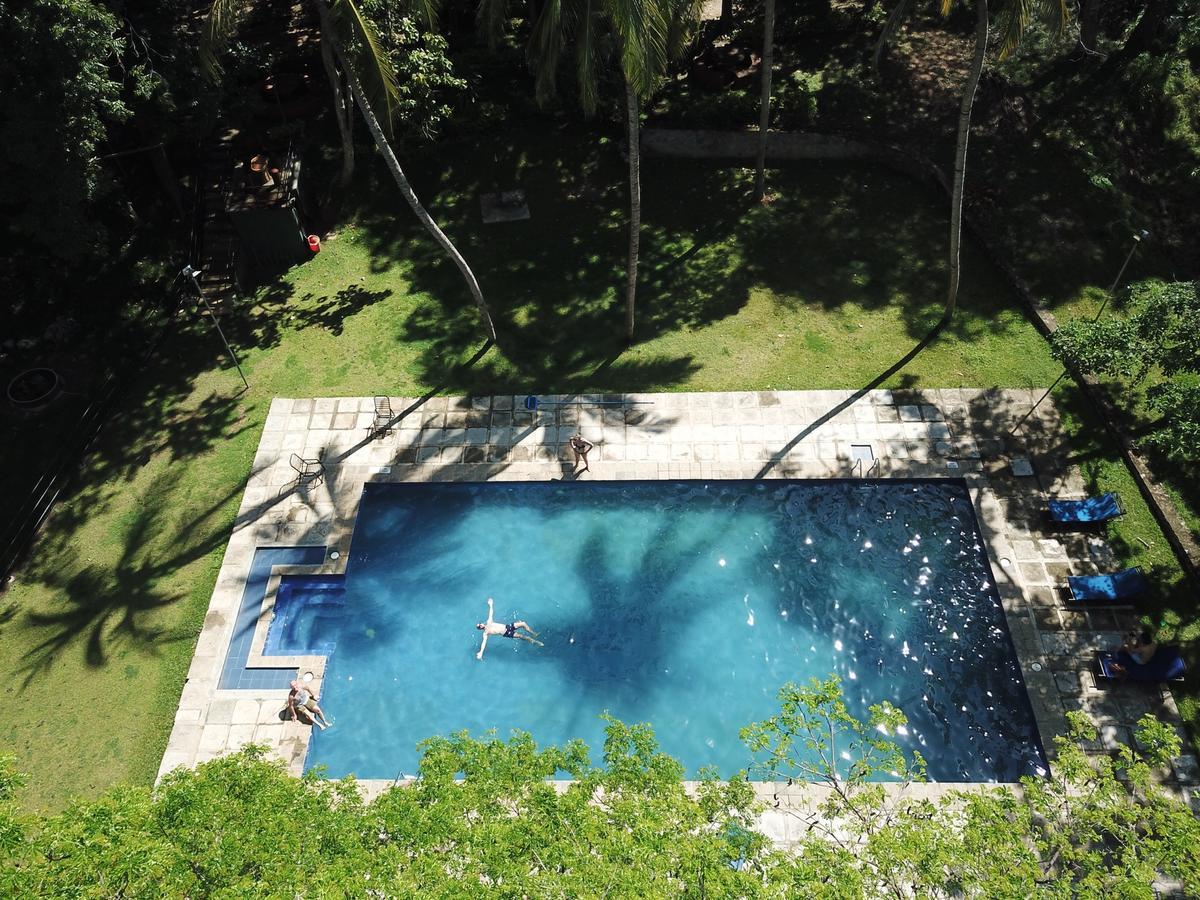 Dambulu Oya Family Park Hotel Dambulla Exterior photo
