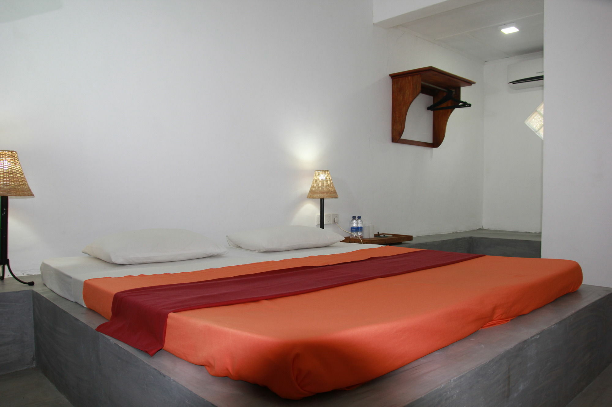 Dambulu Oya Family Park Hotel Dambulla Exterior photo