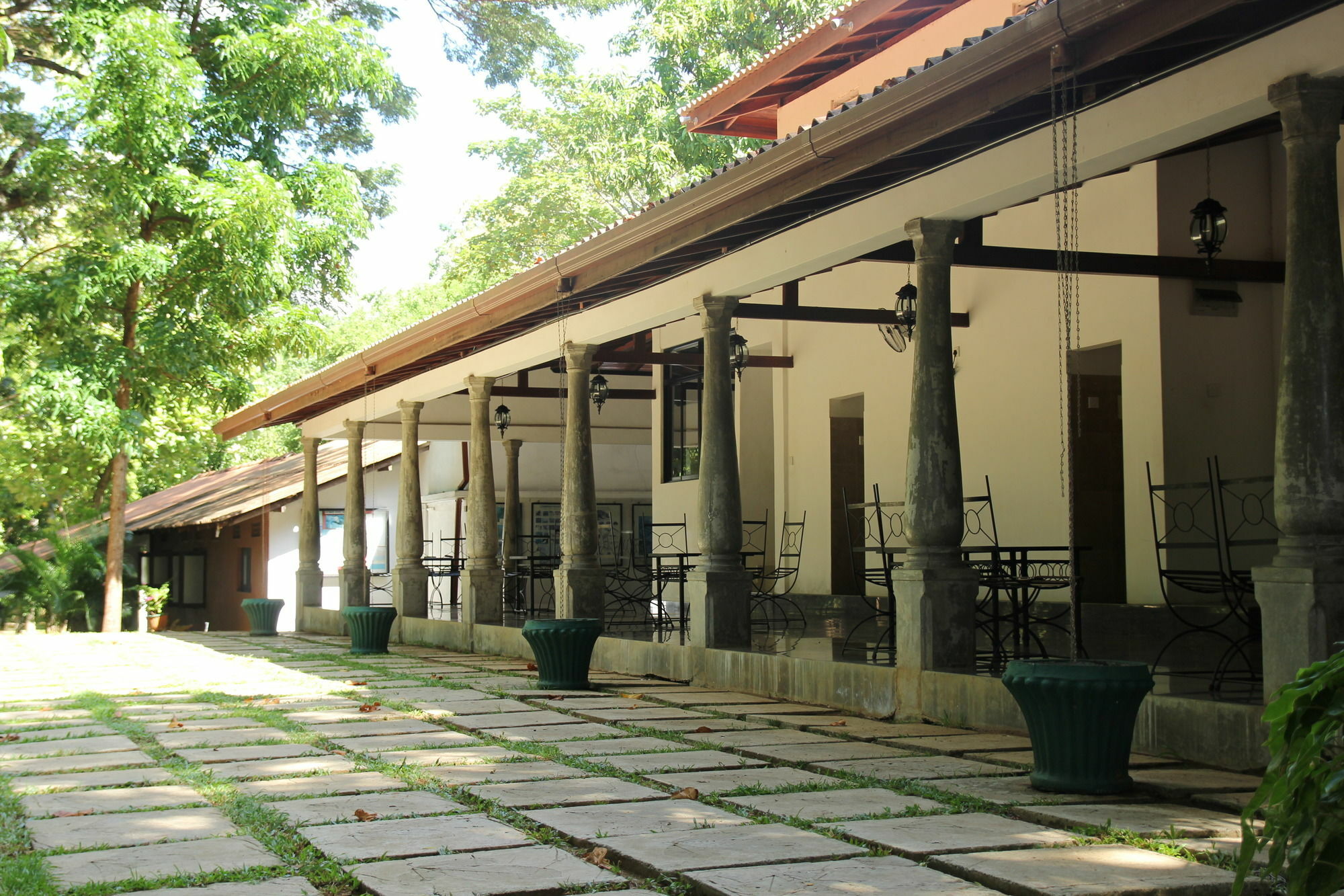 Dambulu Oya Family Park Hotel Dambulla Exterior photo