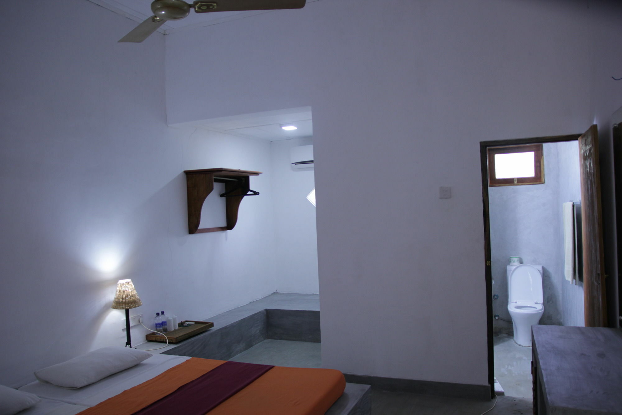 Dambulu Oya Family Park Hotel Dambulla Exterior photo