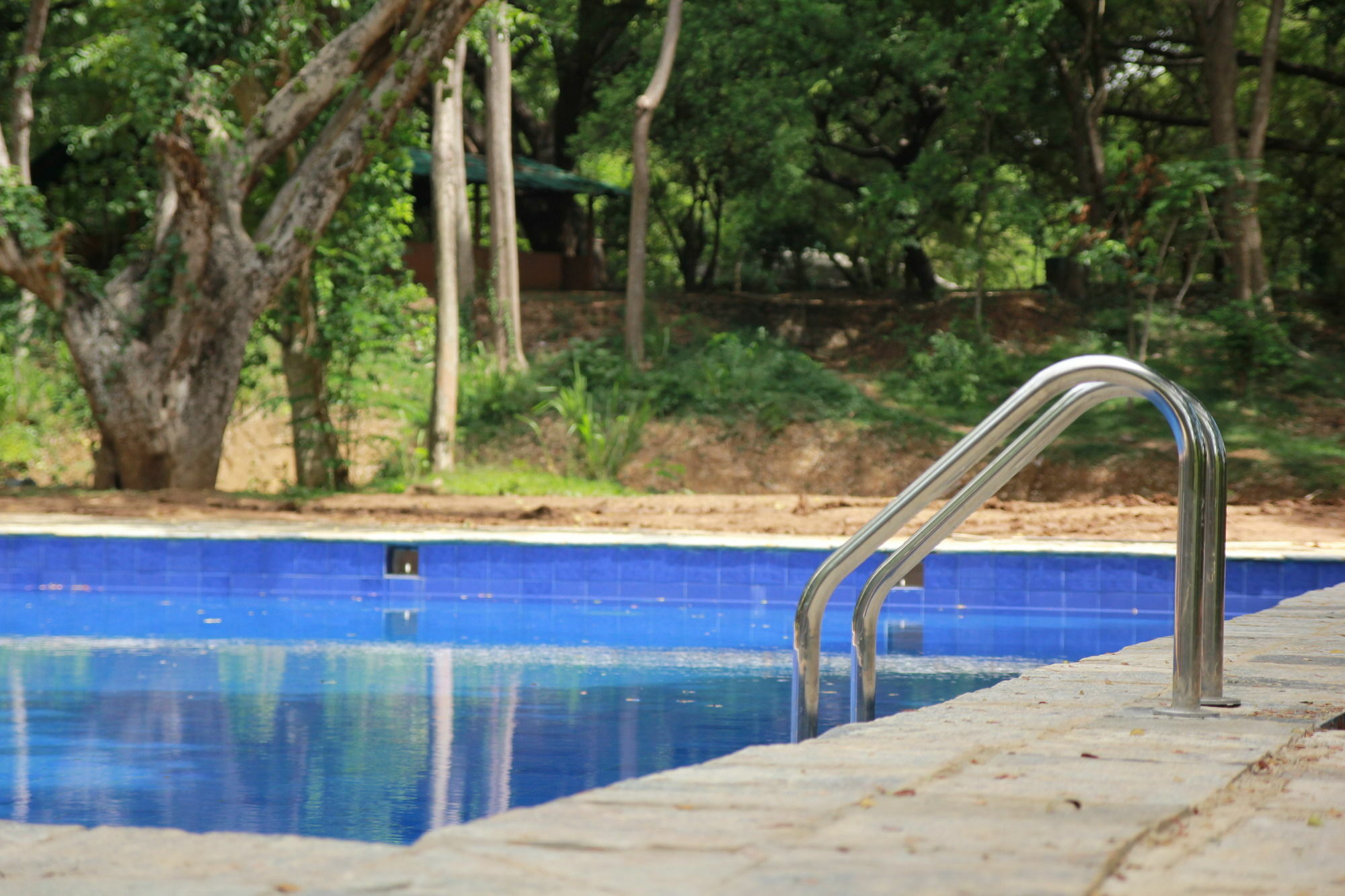 Dambulu Oya Family Park Hotel Dambulla Exterior photo
